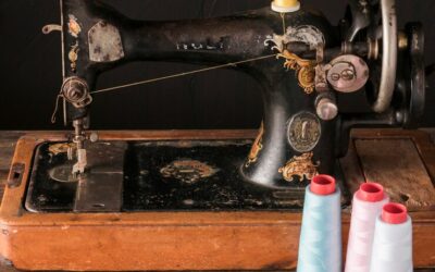 Franchise fun facts Singer sewing machine