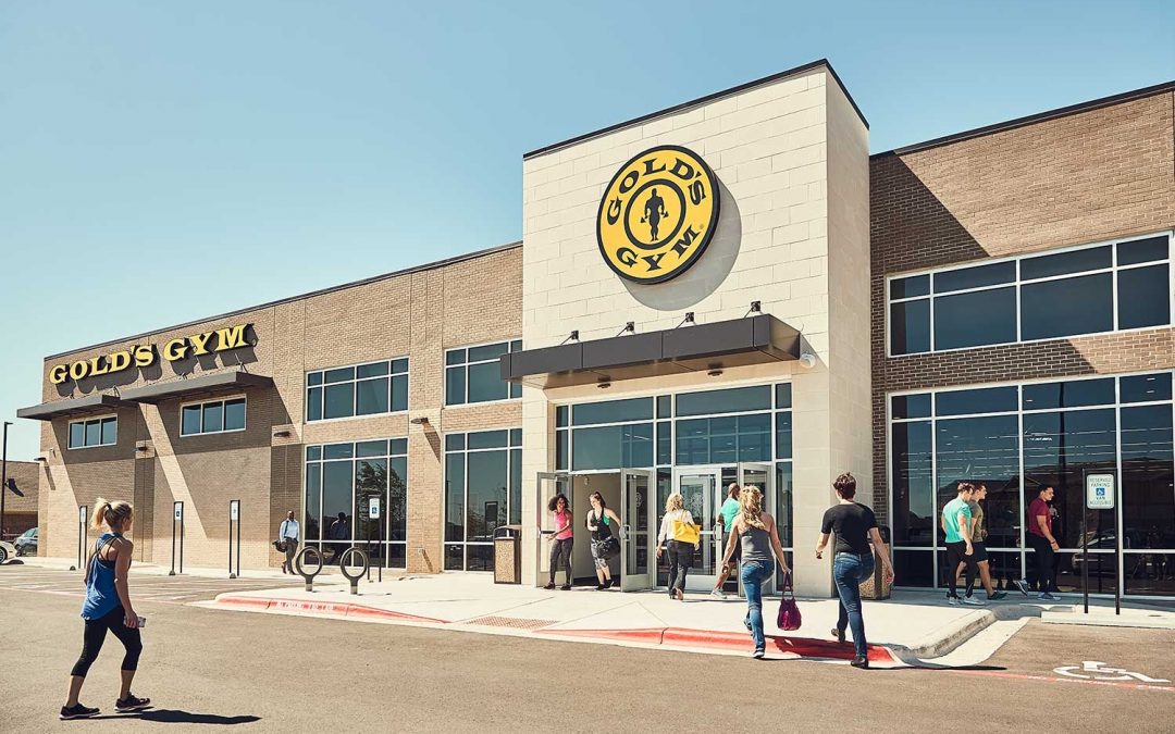 Gold's Gym franchise fun facts