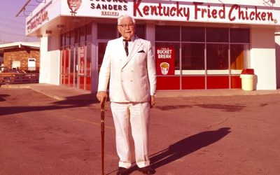 Franchise fun facts KFC