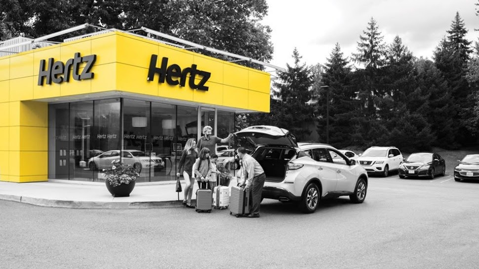 Fun facts Hertz Corporation