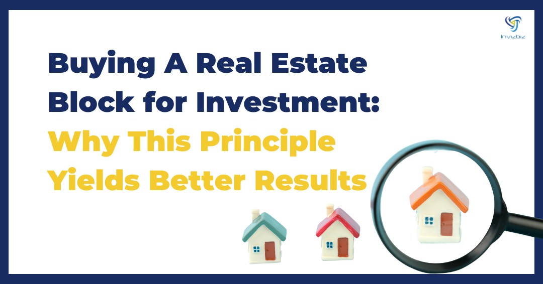 Investment Buying A Real Estate